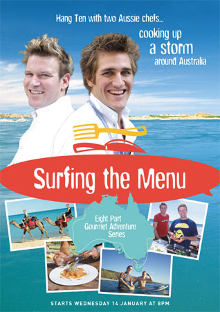 Surfing The Menu